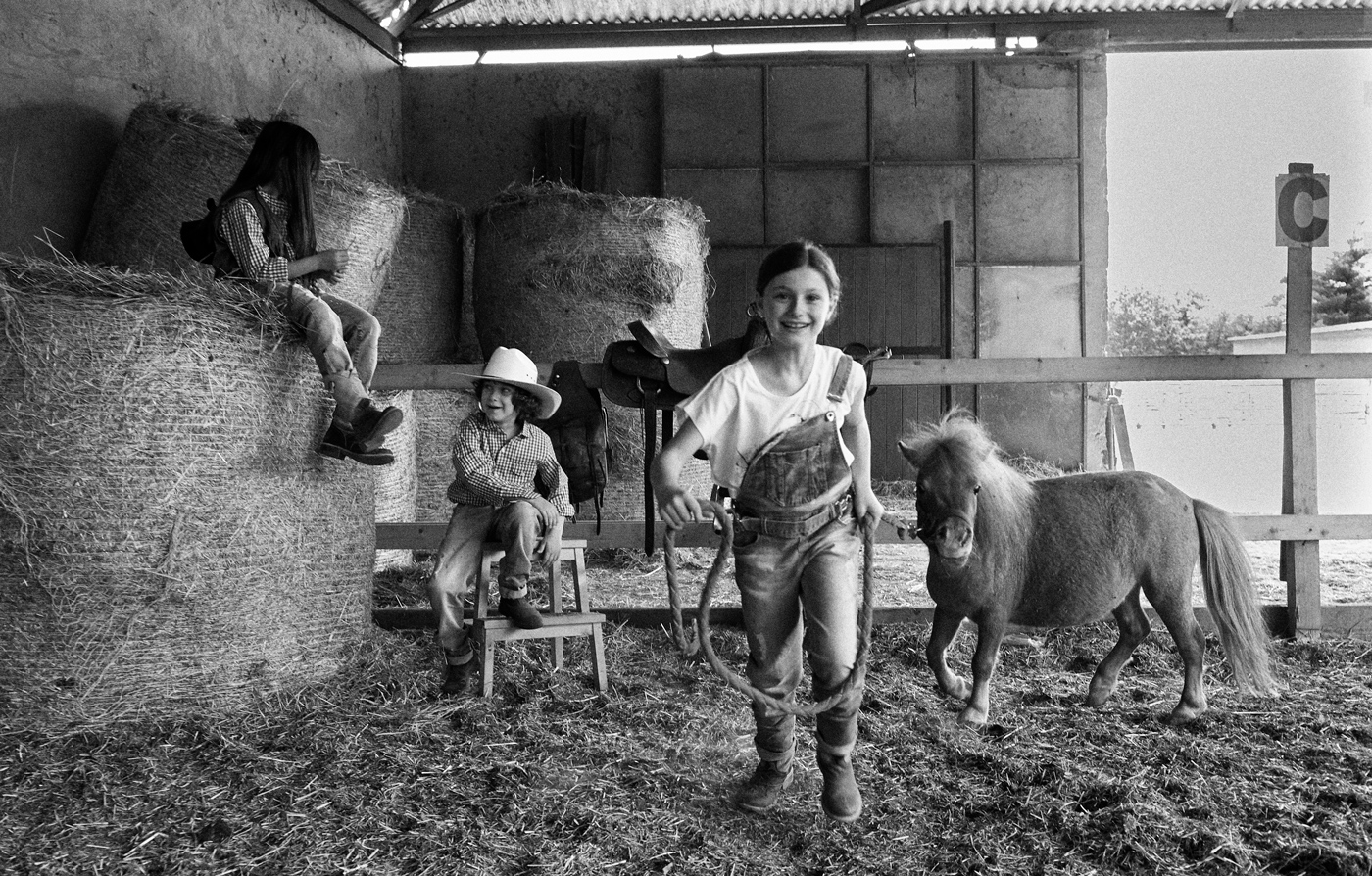 Kids editorial, Adventure playground. Riccardo Polcaro, fotografo moda bambino.