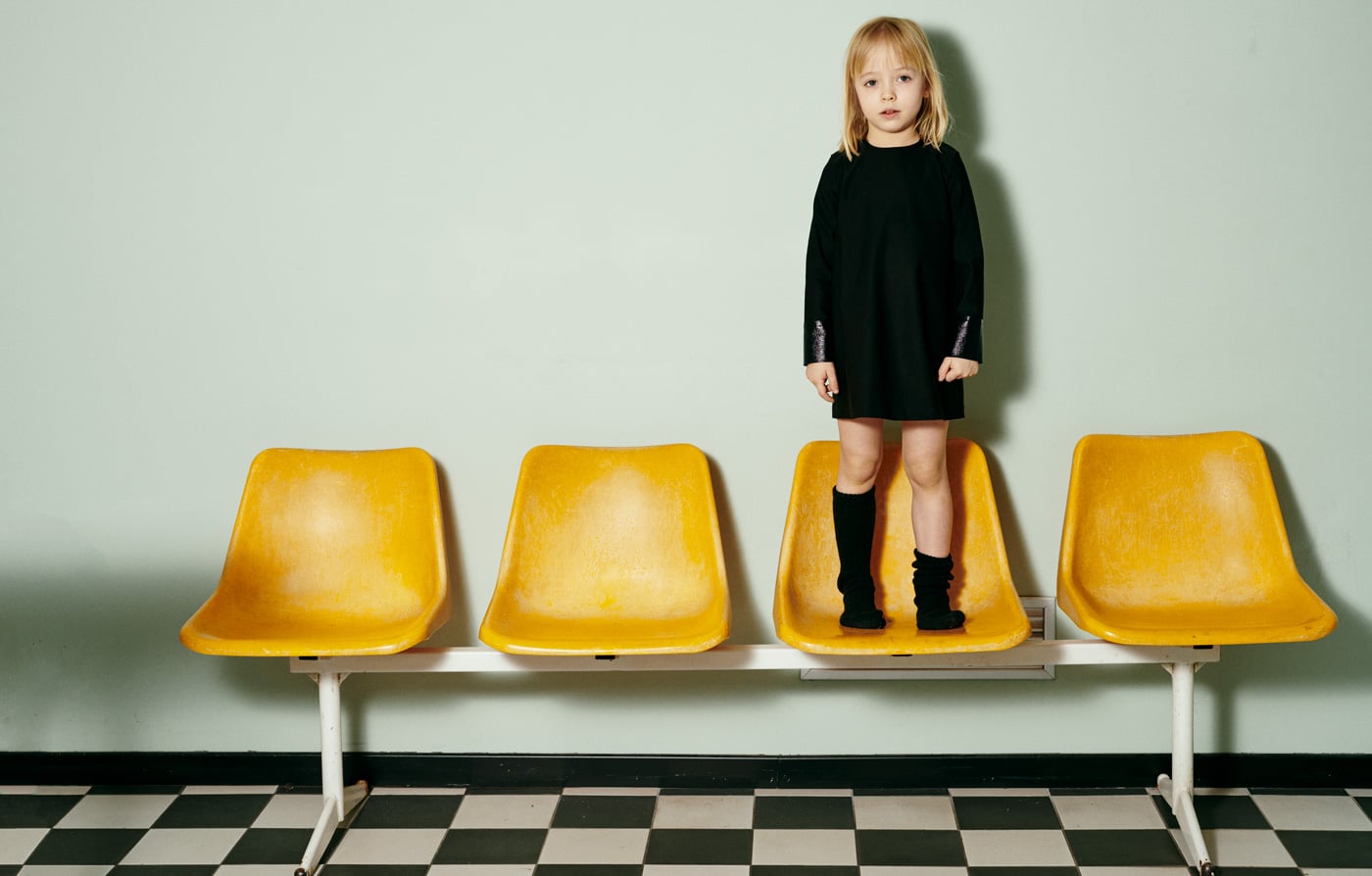 Es’Given mini by Simona Mazzei,kids lookbook Campaign Fall Winter 2019/20.Riccardo Polcaro, fotografo moda bambino.